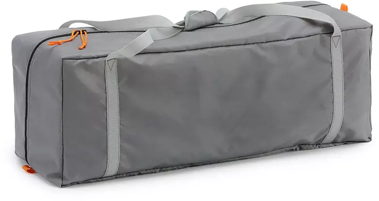 Core Equipment 6-Person Straight Wall Cabin Tent With Screen Room - Image 3